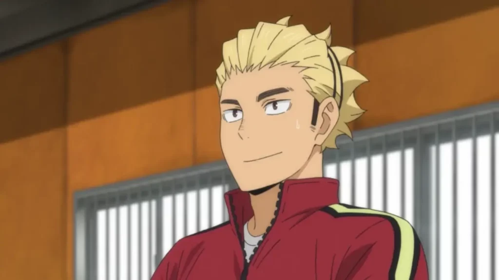 Coach Keishin Ukai From Haikyuu 1 28 Best Anime Teachers Of All Time