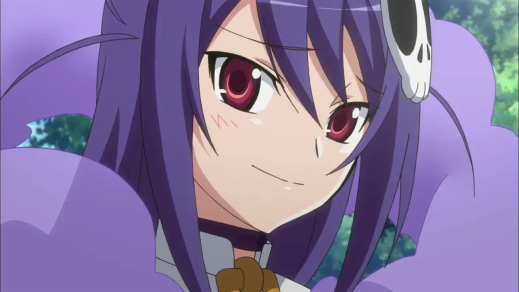 Haqua du Lot Herminium From The World God Only Knows
