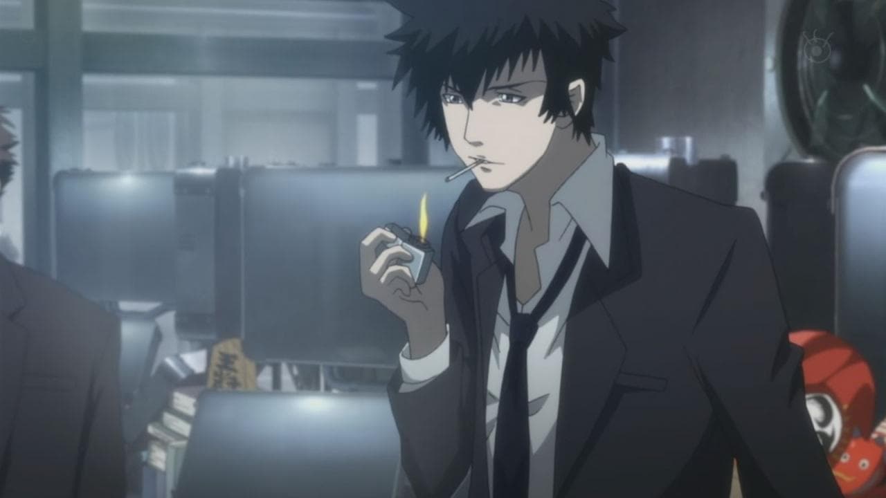 edamura smoking  Aesthetic anime Anime Cartoon profile pics