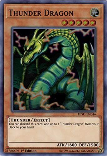 Thunder Dragon 1