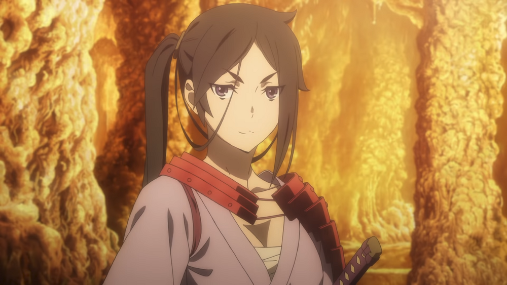 Yamato Mikoto Anime S2 Danmachi 15 Best Danmachi Characters of All Time