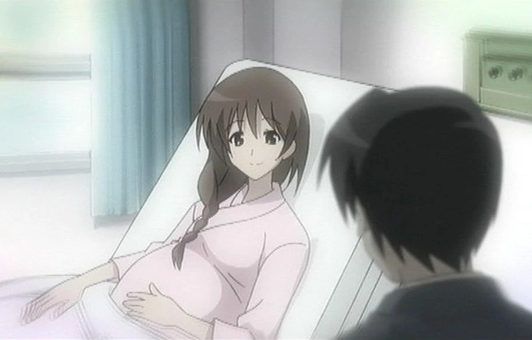 Yukiebed pregnant 10 Pregnant Anime Characters of All Time