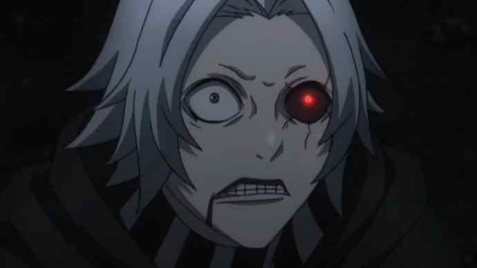 scary anime characters tokyo ghoul seido takizawa one eyed ghoul