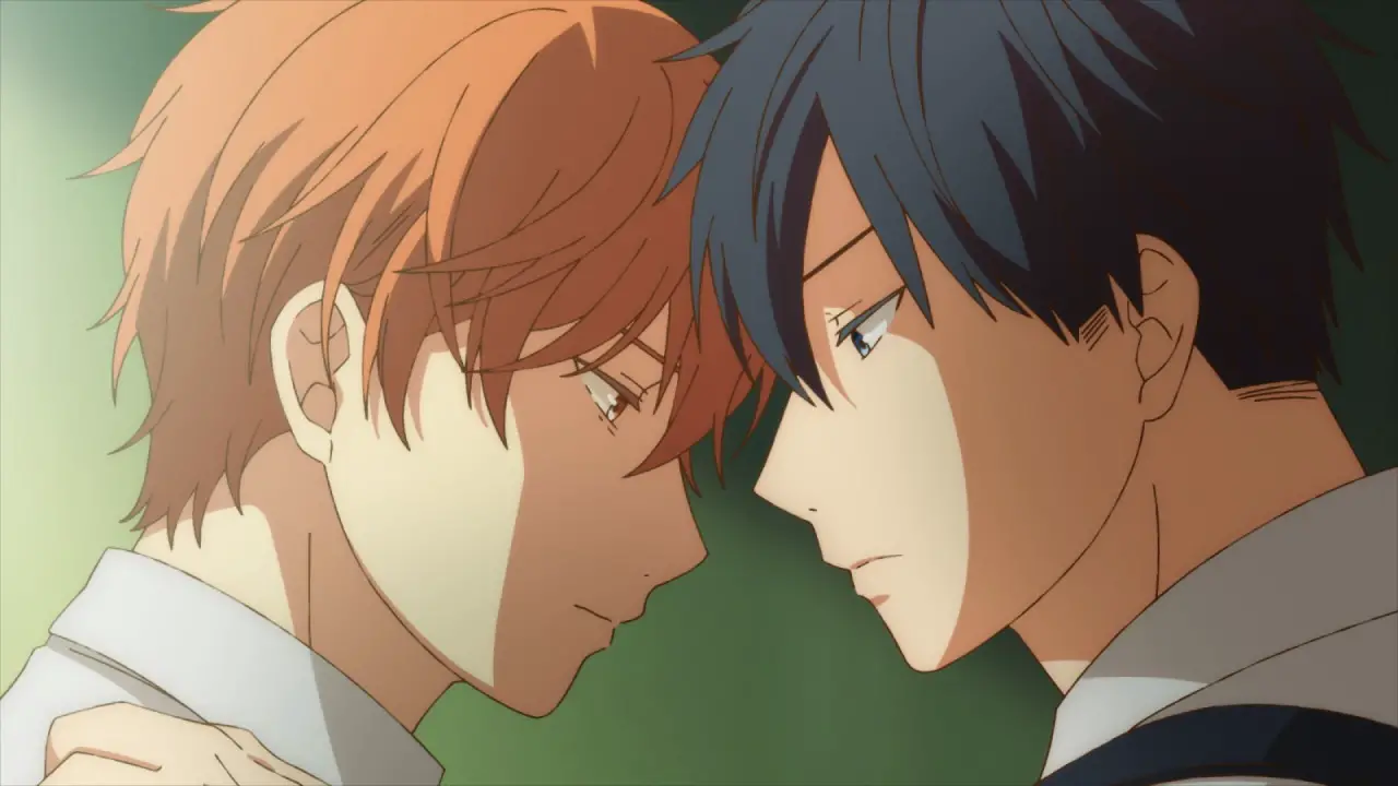 15 Best BL Anime on Crunchyroll - My Otaku World