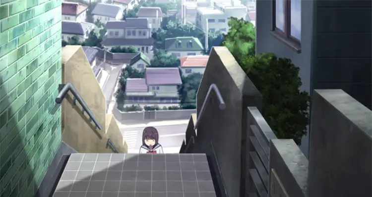 01 tokyo magnitude8 anime screenshot