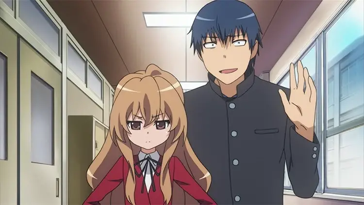 05 toradora anime screenshot
