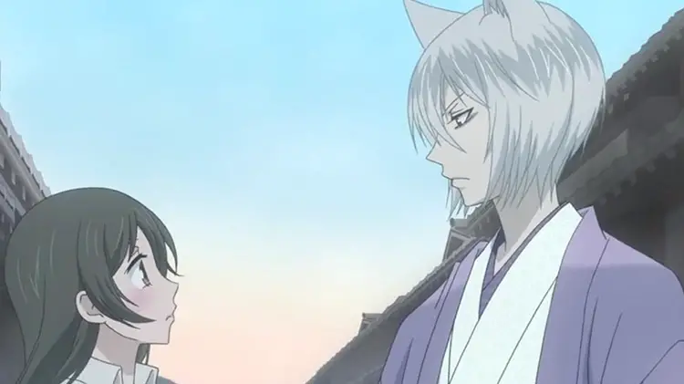 07 kamisama kiss anime screenshot