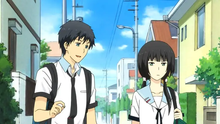 07 relife anime screenshot 1