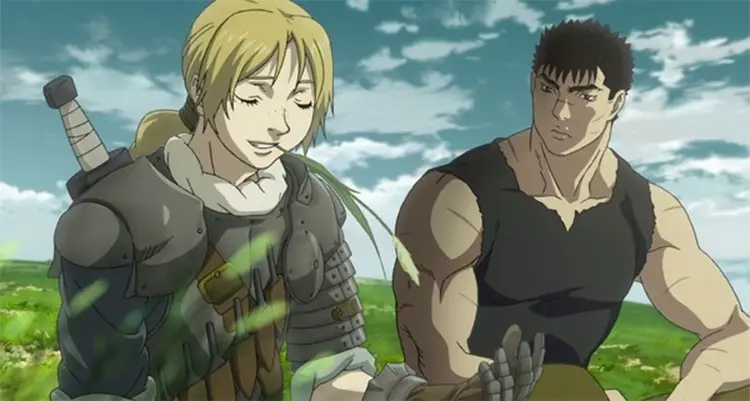 08 berserk golden arc war screenshot anime