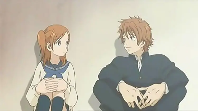 08 bokura ga ita anime screenshot
