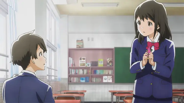 11 tsuki ga kirei anime screenshot