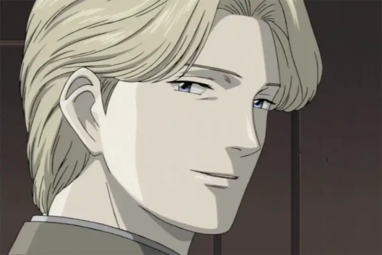 14 johan liebert monster anime 25 Coolest Anime Bad Boys Characters