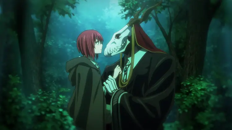 14 the ancient magus bride anime