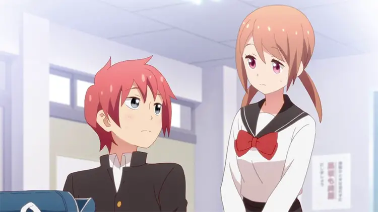 14 tsurezure children anime screenshot