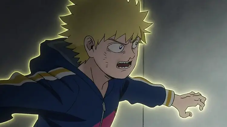 17 teruki hanazawa mob psycho 100 anime 30 Ugliest Anime Characters of All Time