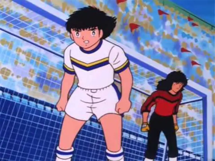 18 captain tsubasa anime screenshot