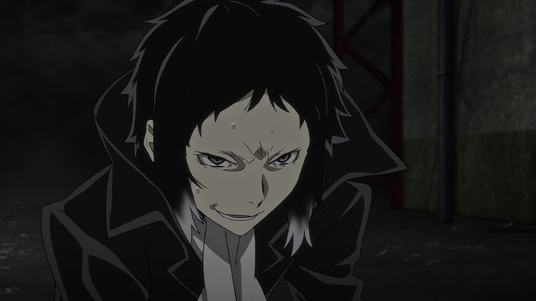 18 ryuunosuke akutagawa bungo stray dogs 25 Coolest Anime Bad Boys Characters