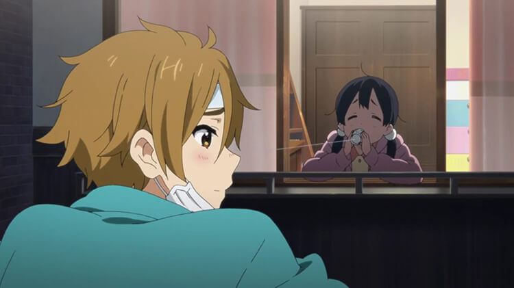 18 tamako love story anime screenshot 1