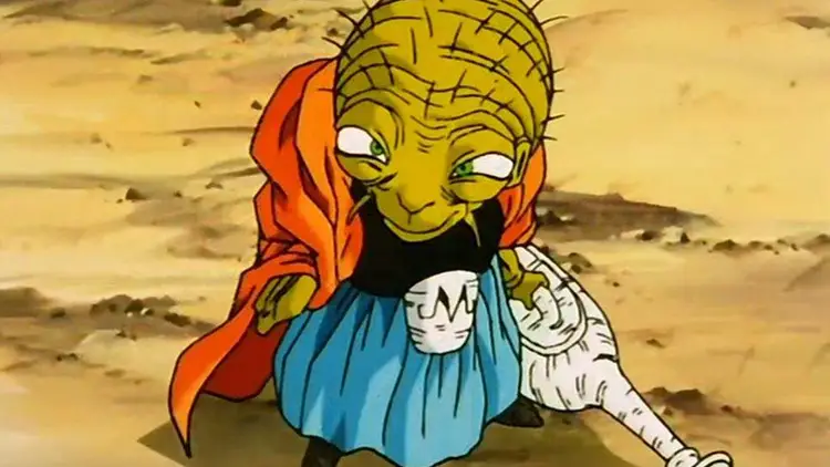 21 babidi dragon ball z anime 30 Ugliest Anime Characters of All Time