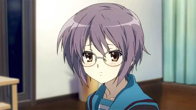 Cute Anime Girls With Glasses