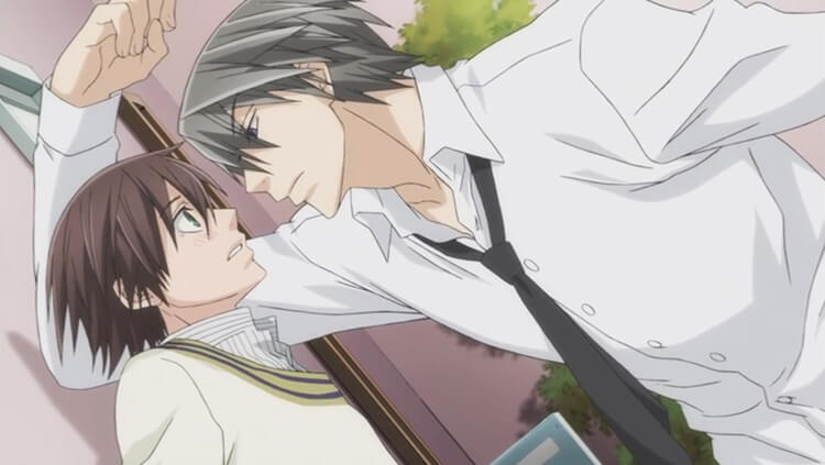 26 junjo romantica anime screenshot 1