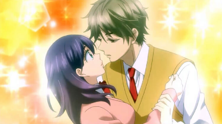 35 kiss him not me anime screenshot 1