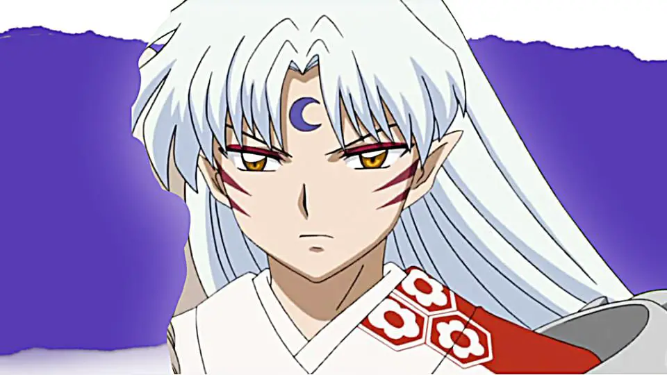 Sesshomaru 25 Coolest Anime Bad Boys Characters