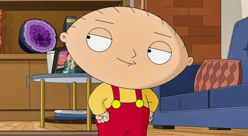 Stewie Griffin.Family Guy INTJ
