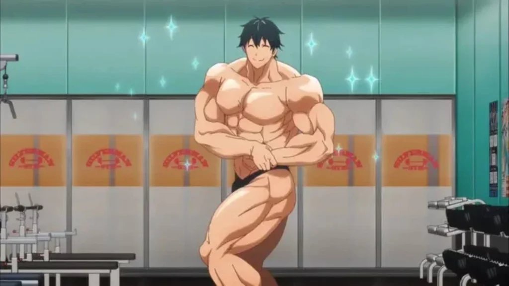 28 Huge Muscular Anime Characters Of All Time My Otaku World 1291