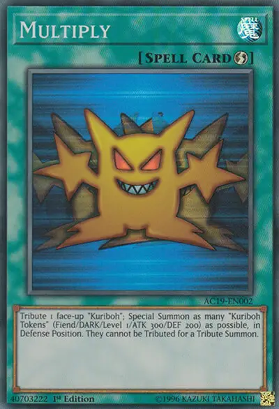 Best Token Creation Cards in Yu-Gi-Oh!