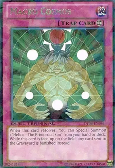 16 macro cosmos card yugioh 1 21 Best Staples Cards in Yu-Gi-Oh!