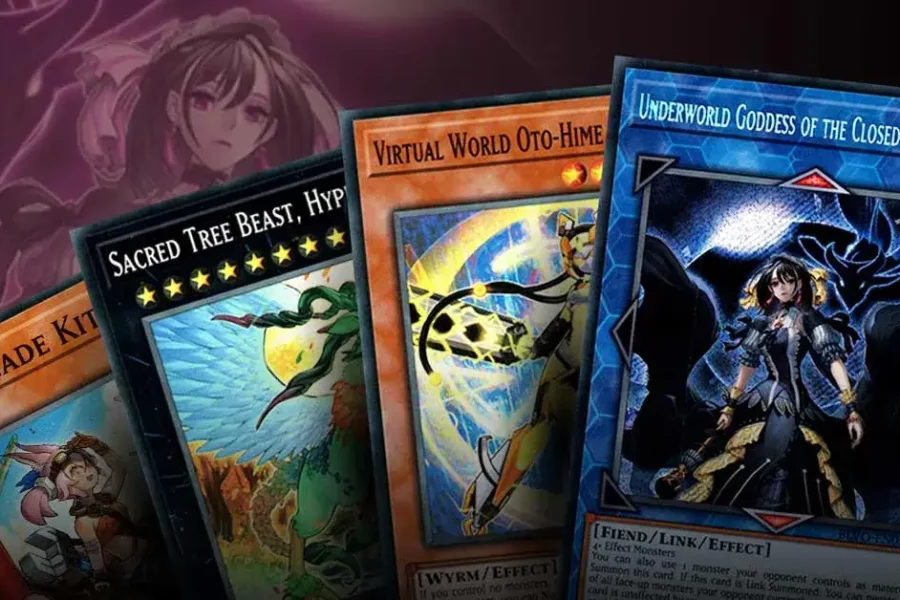 Best Blazing Vortex Cards in Yu Gi Oh 1