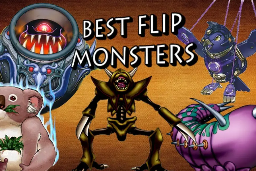 Best Flip Effect Monsters 1