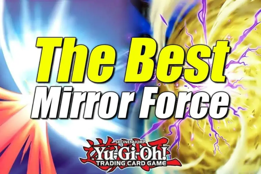 Best Mirror Force Cards 1