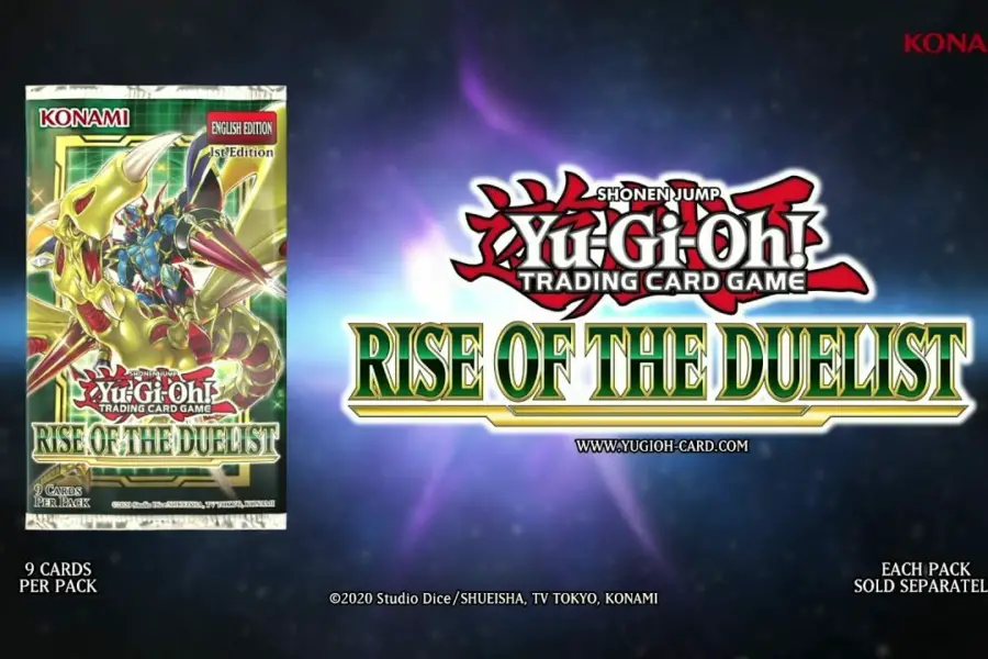 Best Rise of the Duelist Cards 1