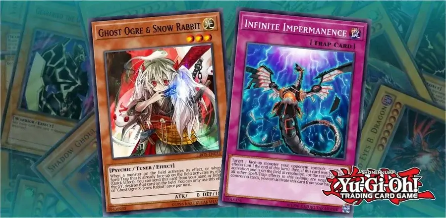 Best Staples Cards in Yu Gi Oh 1