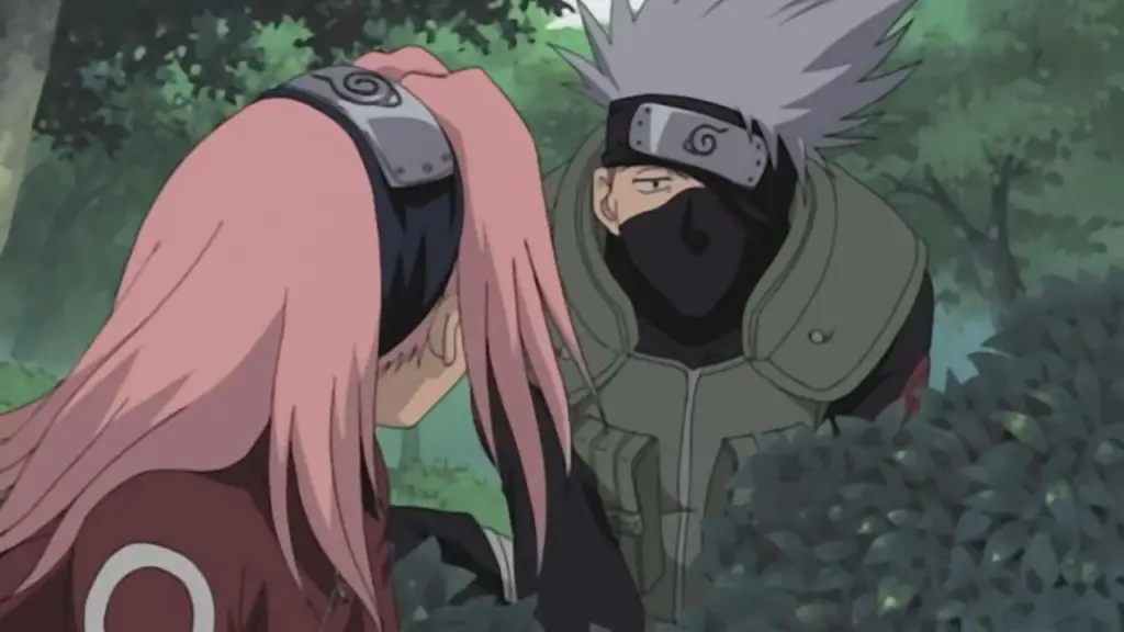 Did Kakashi Take Sakura's Virginity in Naruto? Did Kakashi Take Sakura's Virginity in Naruto?