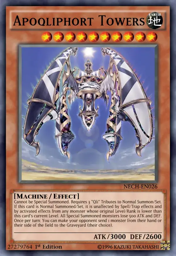 MTc0NDYwNzMxMzYxMDExMzM0 1 15 Best Machine Monsters in Yu-Gi-Oh! 