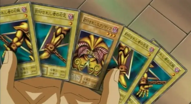 Yu Gi Oh Cards That Reduce Attack 1