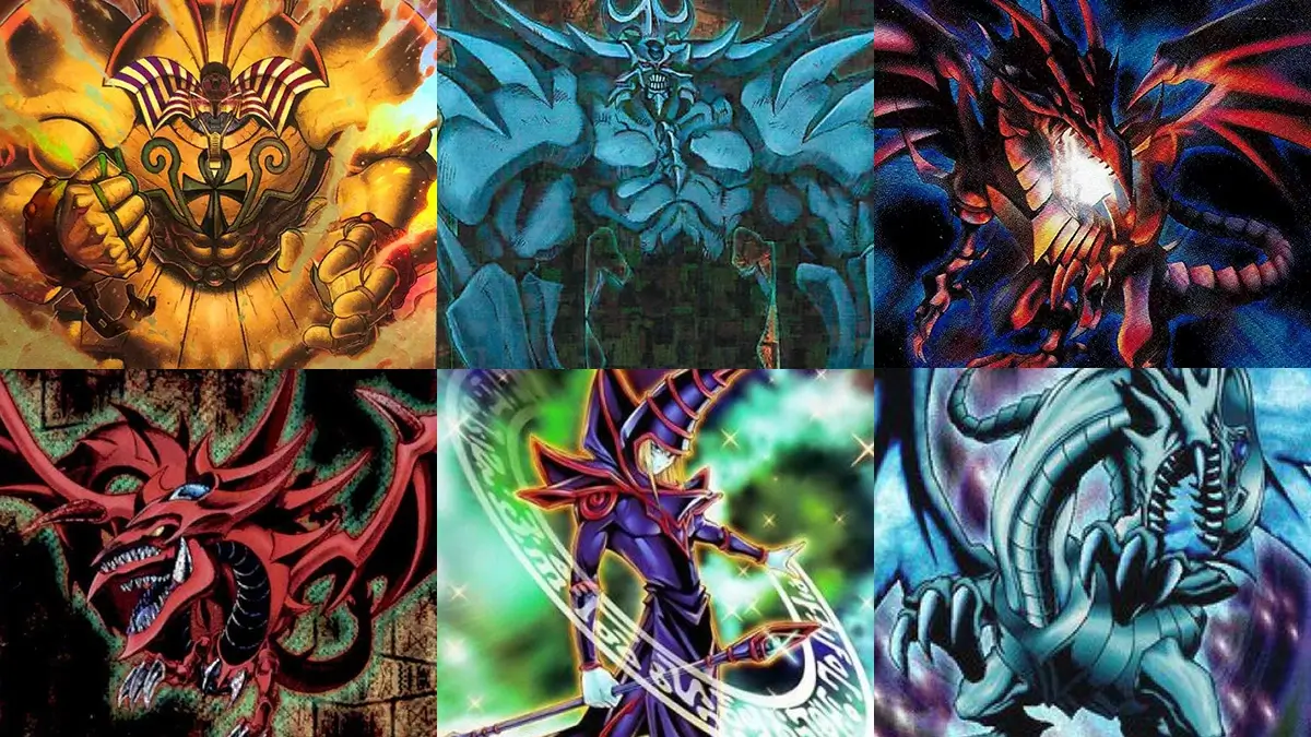 21 Yu-Gi-Oh! Cards With The Best & Coolest Art - My Otaku World