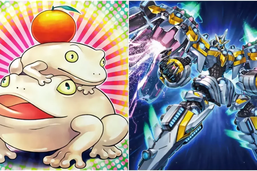 yugioh xyz monsters 1