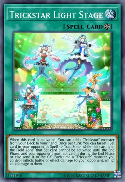 01 trickstar light stage ygo card 2