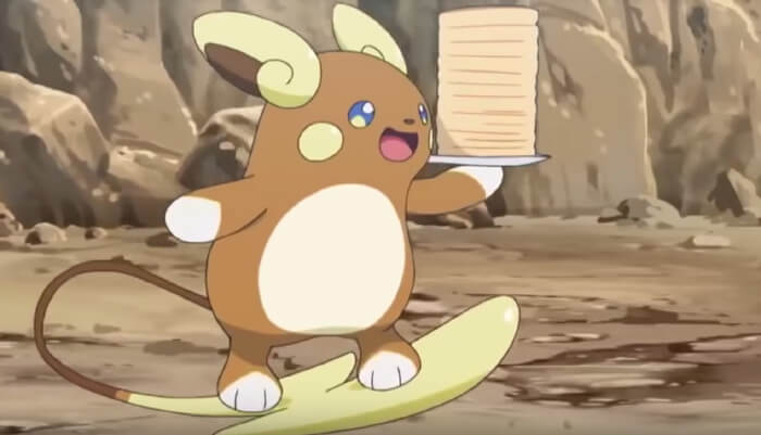 04 raichu alolan style pokemon 1 35 Best Alolan Pokémon of All Time