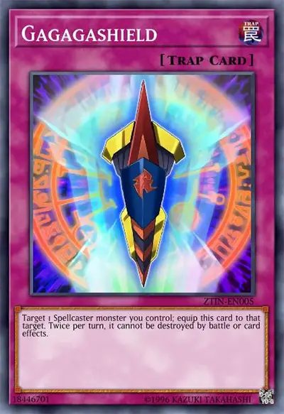 05 gagagashield card yugioh 16 Best Spellcaster Support Cards in Yu-Gi-Oh!