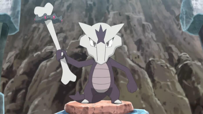 08 marowak alolan pokemon 1 35 Best Alolan Pokémon of All Time