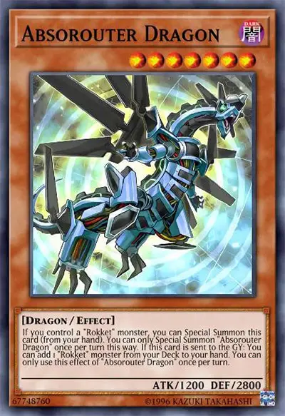 09 absorouter dragon card yugioh Hardest Decks To Master in Yu-Gi-Oh!