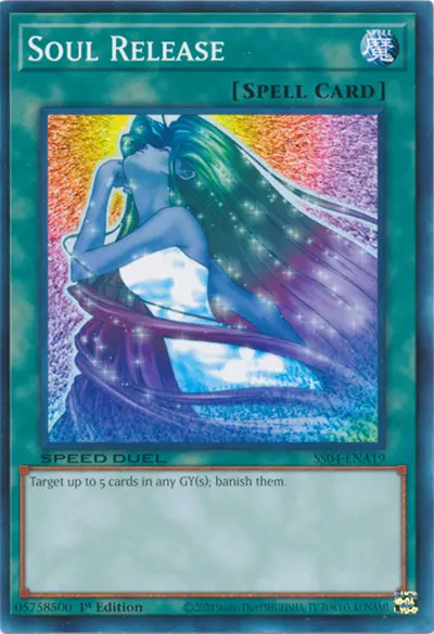 09 soul release card ygo
