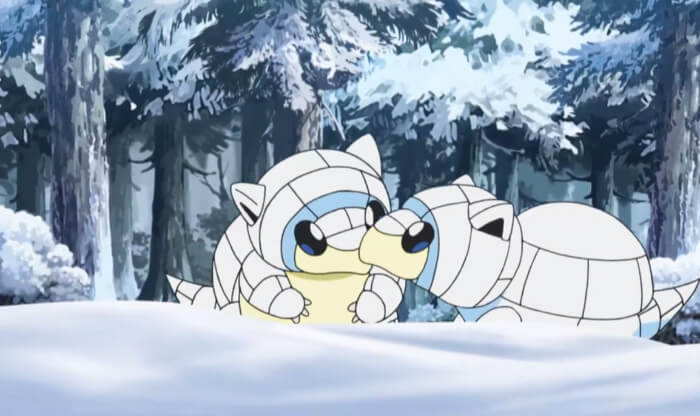 13 alolan sandshrew pokemon 1 35 Best Alolan Pokémon of All Time