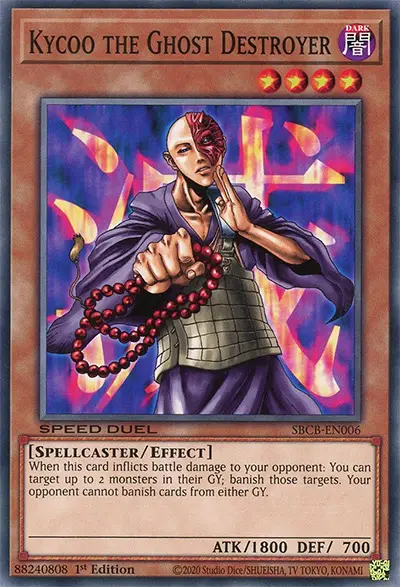 13 kycoo the ghost destroyer card ygo