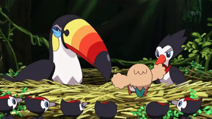 18 toucannon pokemon 1 35 Best Alolan Pokémon of All Time